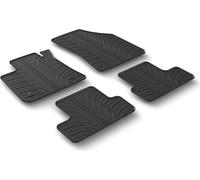 Tapis Lampa en caoutchouc sur mesure pour Renault Megane IV Berlina (01/16>07/20) Renault Megane IV Sporter (10/16>07/20) Renault Megane IV Berlina (08/20>) Renault Megane IV Sporter (08/20>)