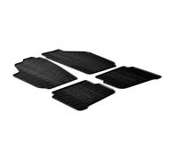 Tapis Lampa en caoutchouc sur mesure pour Seat Cordoba (01/03>08/09) Seat Ibiza (01/02>08/09) Seat Ibiza (01/02>05/08) VW Polo (11/01>08/09) VW Polo (11/01>08/09)
