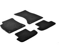 Tapis Lampa en moquette sur mesure compatible avec Audi A5 Cabrio (03/09>02/17) - Audi A5 Coupè (06/07>08/16) - Audi A5 Sportback (09/09>07/15)