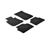 Tapis Lampa en moquette sur mesure compatible avec Bmw Serie 3 (E90) (03/05>01/12) - Bmw Serie 3 Touring (E91) (09/05>05/12)