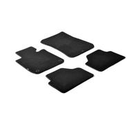 Tapis Lampa en moquette sur mesure compatible avec Bmw X1 (E84) (10/09>10/15)