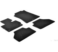 Tapis Lampa en moquette sur mesure compatible avec Bmw X3 (E83) (01/04>10/10)