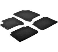 Tapis Lampa en moquette sur mesure compatible avec Citroen C3 Picasso (01/09>09/16)
