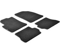 Tapis Lampa en moquette sur mesure compatible avec Ford Fiesta 3p (11/02>08/08) - Ford Fiesta 5p (05/02>08/08) - Ford Fusion (08/02>11/12)