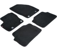 Tapis Lampa en moquette sur mesure compatible avec Ford Kuga (06/08>02/13) Fino al 08/2011