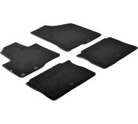 Tapis Lampa en moquette sur mesure compatible avec Hyundai Santa Fe (03/11>09/12)