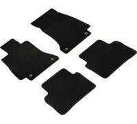 Tapis Lampa en moquette sur mesure compatible avec Mercedes Classe E 4p (07/16>) - Mercedes Classe E sw (12/16>)
