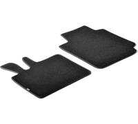 Tapis Lampa en moquette sur mesure compatible avec Smart Fortwo (03/00>12/06)