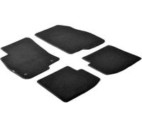 Tapis Lampa en moquette sur mesure pour Abarth Punto, Fiat Punto