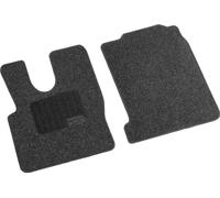 Tapis Lampa en moquette sur mesure pour Daf 95XF (01/97>09/03) Daf CF65 (01/01>12/14) Daf CF75 (01/01>12/14) Daf CF85 (04/06>12/14) Daf XF 105 (02/04>12/14) Daf XF 95 (11/01>12/07)