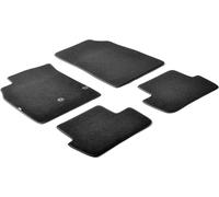 Tapis Lampa en moquette sur mesure pour Renault Megane III (11/08>12/15) sous-couche Renault Megane III Coupé (03/09>12/15) sous-couche Renault Megane III Sportour (09/09>09/16) sous-couche