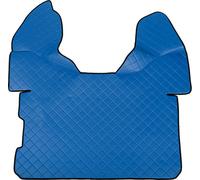 Tapis Lampa en Skeentex - Bleu - compatible Daf XF 105 (02/04>12/14) automatique, avec Webasto - Daf XF 106 (10/12>) automatique, avec Webasto