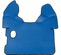 Tapis Lampa en Skeentex - bleu - compatible Daf XF 105 (02/04>12/14) manual, with Webasto - Daf XF 106 (10/12>) manual, with Webasto