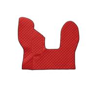 Tapis Lampa en Skeentex - rouge - compatible Daf CF (07/13>) automatique, Euro 6