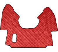 Tapis Lampa en Skeentex - rouge - compatible Daf XF 95 (11/01>12/07) automatique