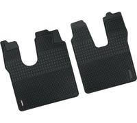 Tapis Lampa paire camion en caoutchouc écologique compatible pour Man TGL (05/05>) cab. C - Man TGM (10/05>) cab. C - Man TGS (09/07>) cab. L/XL