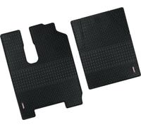 Tapis Lampa paire de camions en caoutchouc écologique compatible avec Mercedes Actros MP2 (04/03>12/08) no tunnel - Mercedes Actros MP3 (06/08>12/13) no tunnel