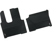 Tapis Lampa paire de camions en caoutchouc écologique compatible avec Mercedes Actros MP4 (09/11>09/19) - Mercedes Antos (09/12>) - Mercedes Actros MP5 (10/19>)