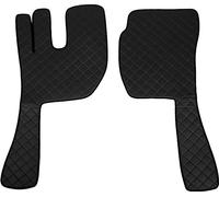 Tapis Lampa , une paire en Skeentex Noir pour Volvo FH série 3