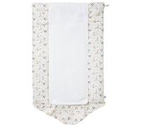 Tapis langer nomade toutou - matelas à langer nomade roulé 75x55 cm