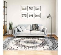 Vidaxl Tapis Lavable Antid¿¿Rapant 160x230 Cm Multicolore