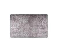 Vidaxl Tapis Lavable Antidérapant 160x230 Cm Gris