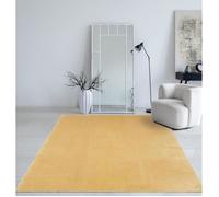 Tapis Lavable - Mia's Carpets - Taos - Moelleux - Antidérapant - 80 x 150 cm