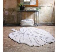Tapis enfant 120x180 cm Feuille Monstera Natural