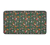 Tapis Lavable Pour Cochon D'Inde Anti-Odeur Coussin De Couchage Tapis De