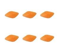 Tapis lavable pour nid de poule - 30 x 30 cm | Ce tapis lavable offre à vos poules un endroit doux et propre pour pondre des œufs.