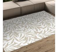 Tapis lavables pour entrée 180x240 Tapis d’entrée intérieur à Plantes Classiques du Salon antidérapant résistant Taches pour Cuisine Porte entrée Chambre intérieure Texture Feuille Saule