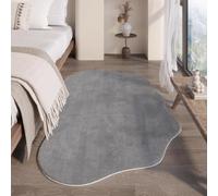 Tapis lavables pour Salon : Tapis de décoration d'intérieur Modernes et Chics, antidérapants et absorbants pour Chambre, Salon et Cuisine, Ultra-Moelleux et faciles à Nettoyer(Pattern D,0.6x1.2m)