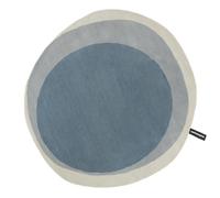 Tapis Layers Exklusiv Ø120cm H 1.1cm