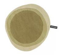 Tapis Layers Exklusiv Ø80cm H 1.1cm