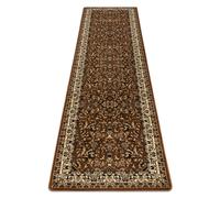 Tapis, le tapis de couloir ROYAL ADR modèle 1745 marron - l'antichambre, le couloir marron 60x250 cm