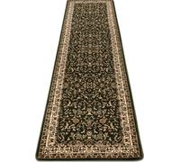 Tapis, le tapis de couloir ROYAL ADR modèle 1745 vert - l'antichambre, le couloir vert 60x200 cm