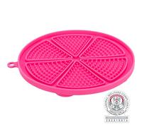 Tapis Lick’n'Snack ø 18 cm rose