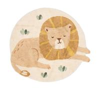 Tapis Lion 117 x 110 cm