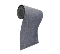 Tapis Litiere Chat Tapis griffoir Autocollant for Chat, for Mur, canapé, Protection Anti-Rayures, Bricolage, Pattes Ajustables, Tampon d'affûtage(Dark Gray,30x100cm)