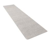 Tapis long couloir - SNAPSTYLE - Cottage - Gris argenté - 100x300 cm - Moderne