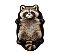 Tapis long en imitation cachemire 3D - Doux - 480 à 960 g - Antidérapant - Décoration d'intérieur pour chambre à coucher, canapé et chambre d'enfant - Confortable - 40 x 120 cm