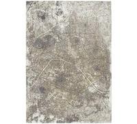 Tapis Louis De Poortere Cities Gris 140x200 Gris G