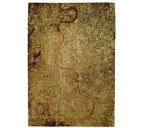 Tapis Louis De Poortere Cities Vert 200x280 Vert G