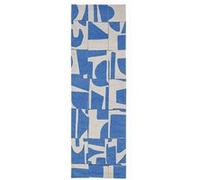 Tapis Craft Bleu 80x250