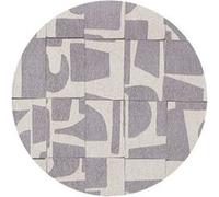 Tapis Louis De Poortere Craft Gris 170x240 Gris G