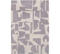 Tapis Louis De Poortere Craft Gris 240x340 Gris G