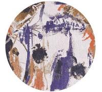 Tapis Louis De Poortere Gallery Bleu 240x240 Bleu G