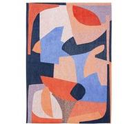 Tapis Louis De Poortere Gallery Rouge 100x140 Rouge G