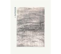 Griff design - Tapis moderne Mad Men - Jersey Stone - 140 x 200 CM Jersey Stone G