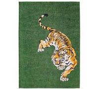 Tapis Louis De Poortere Pop Vert 240x340 Vert G